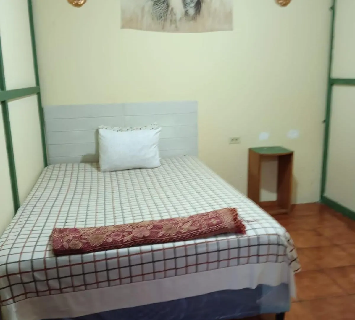 Alojamiento Basico El Jaguar Antigua Πανσιόν